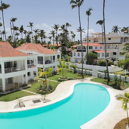 Deluxe Condo Las Terrazas Pool View - Playa Los Corales 蓬塔卡纳 外观 照片