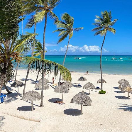 Deluxe Condo Las Terrazas Pool View - Playa Los Corales 蓬塔卡纳 外观 照片