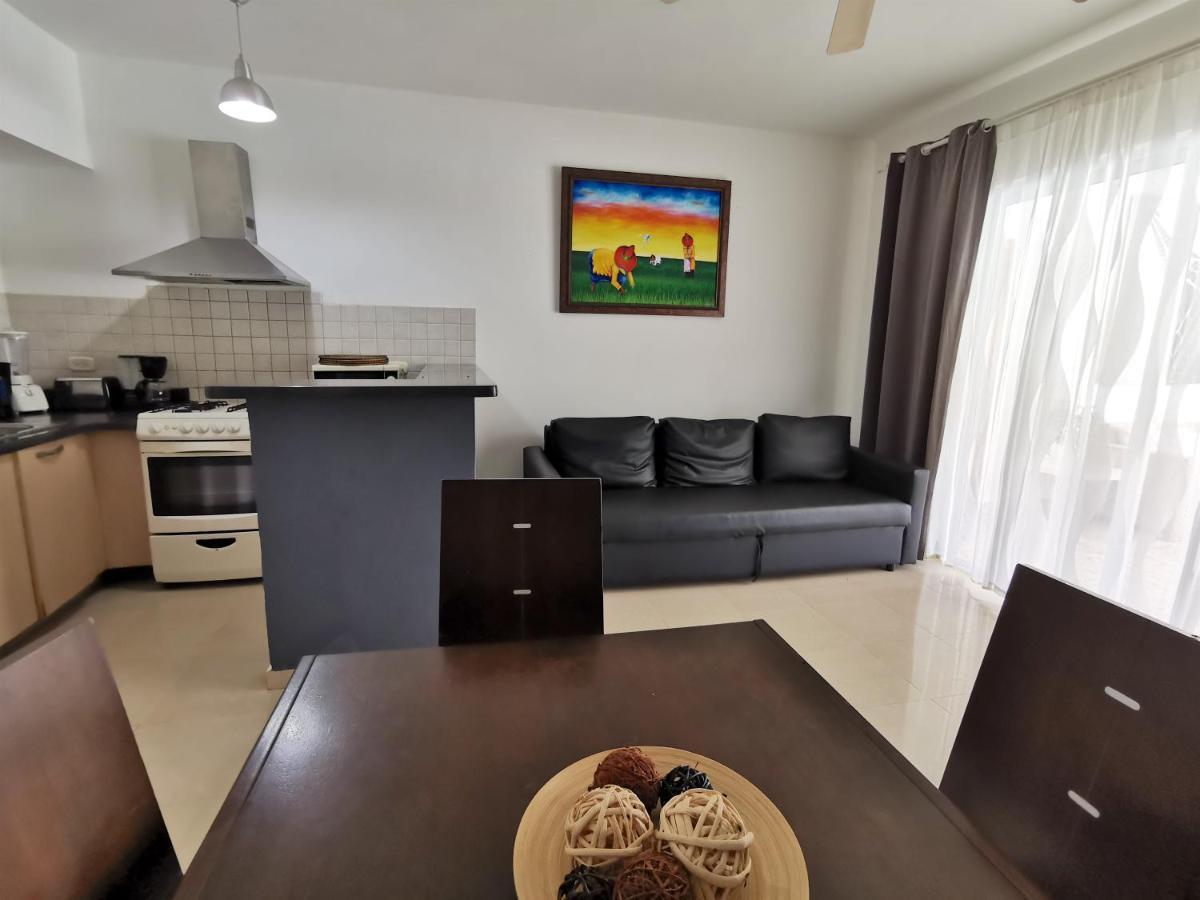 Deluxe Condo Las Terrazas Pool View - Playa Los Corales 蓬塔卡纳 外观 照片